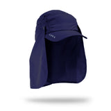 Running Cap Ultra Long Distance Legionnaires Navy