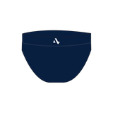 Custom Women's Athletic Track and Field Briefs