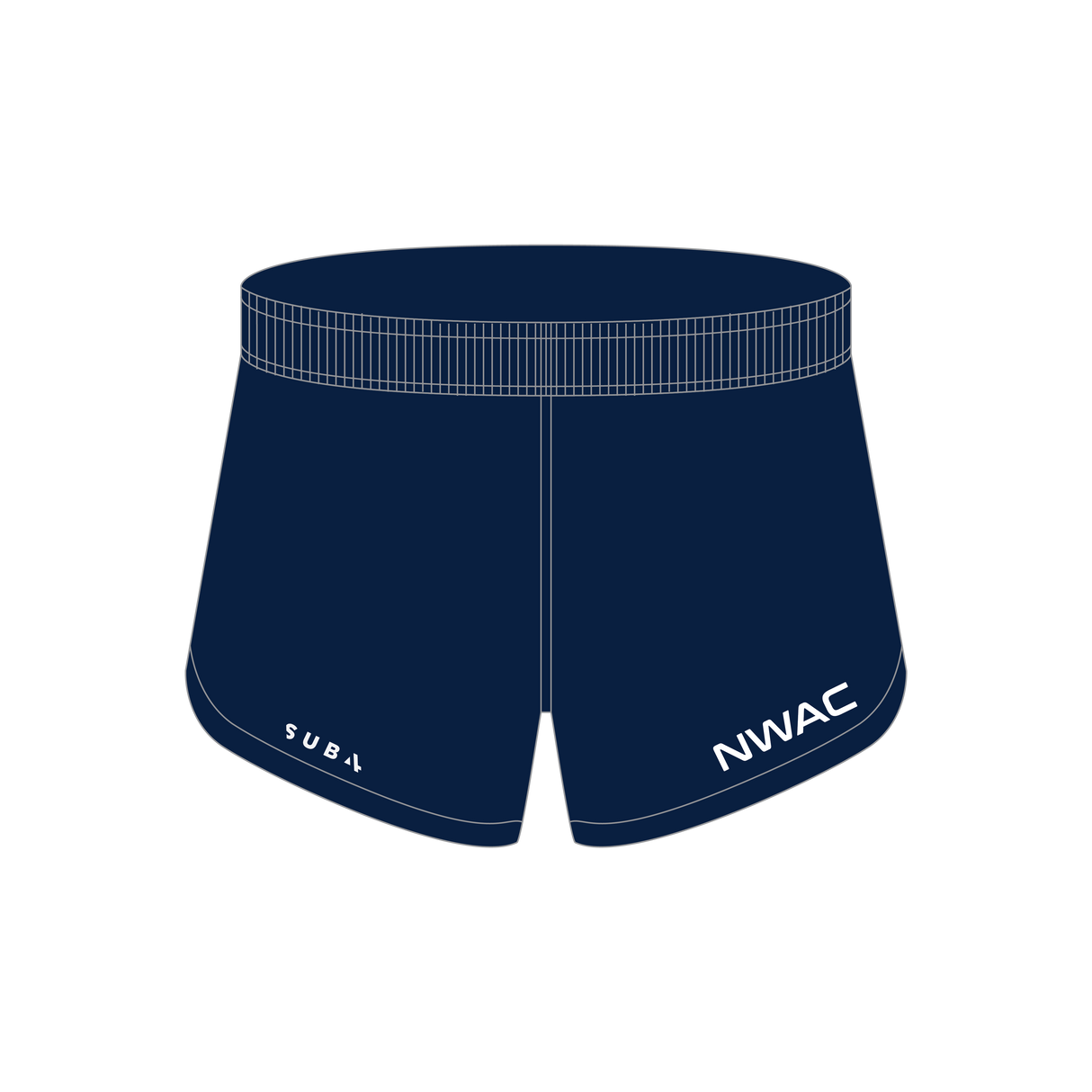 NWAC Pro Run 2' Short