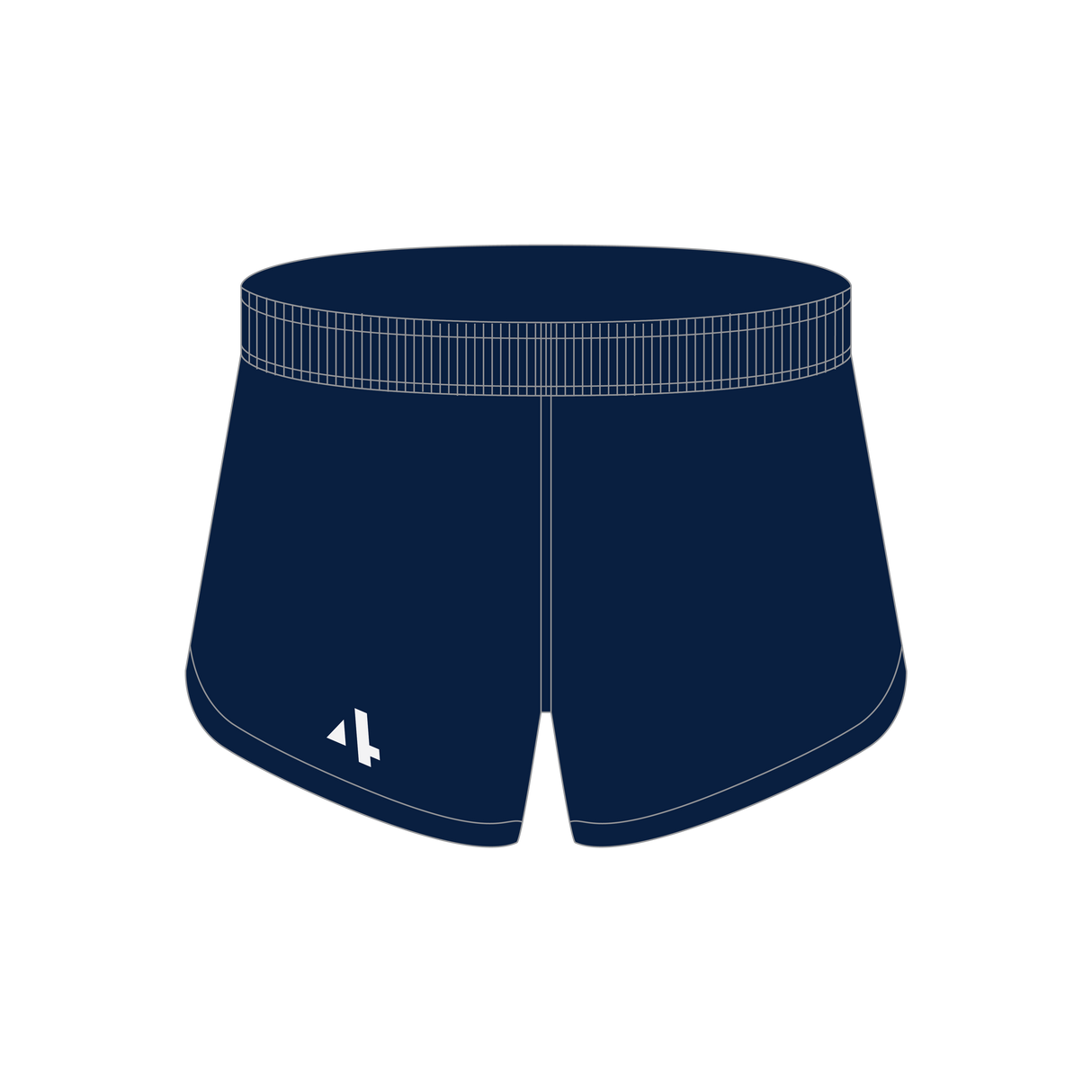 NWAC Pro Run 2' Short