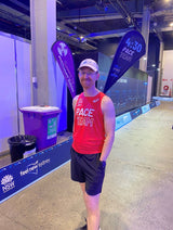 Pacer Run Flags & Vest Holder