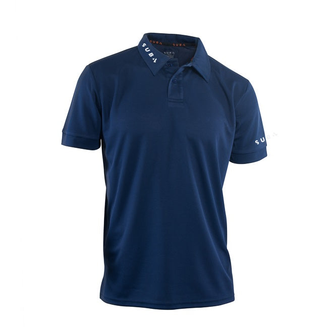 Sub4 Mens Polo Shirt - Navy
