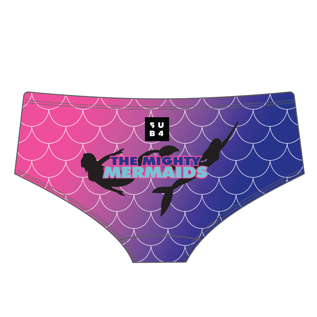 Custom Mens Swim Trunks