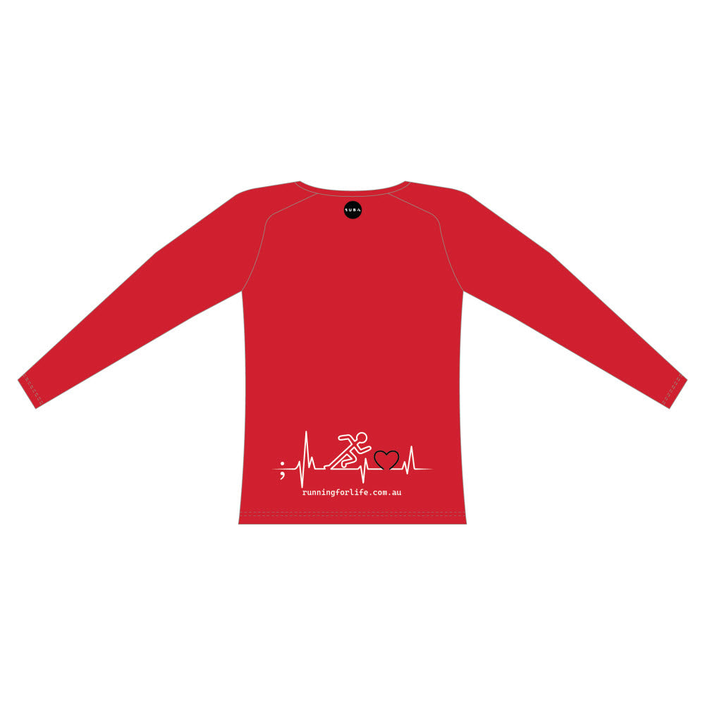 T-Shirt - Long Sleeve Running Men's & Women's