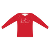 T-Shirt - Long Sleeve Running Men's & Women's