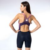 Triathlon Racerback Tri-Suit Women’s – Berry