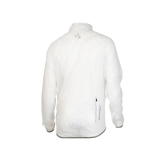 Cycling/Running Rain Jacket Action Clear