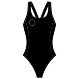 Custom Tri Womens Swimsuit