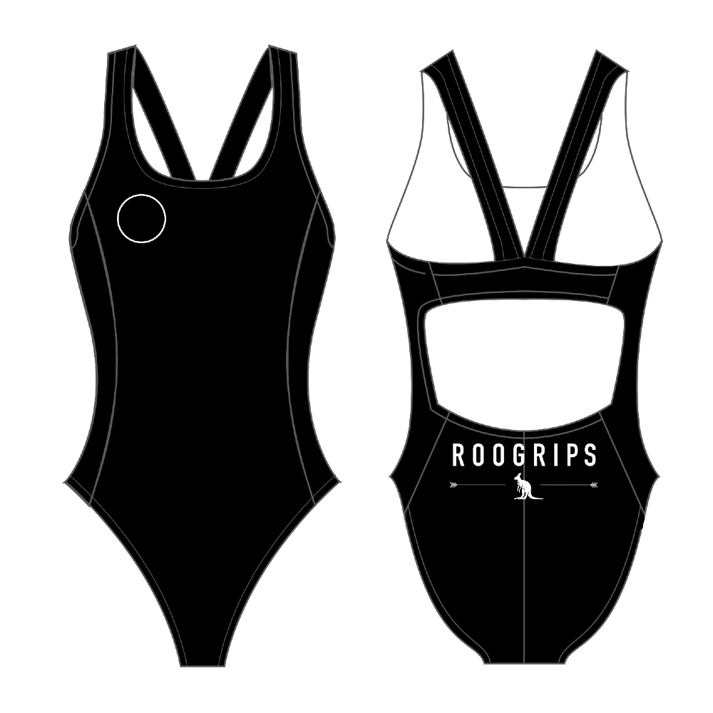 Custom Tri Womens Swimsuit