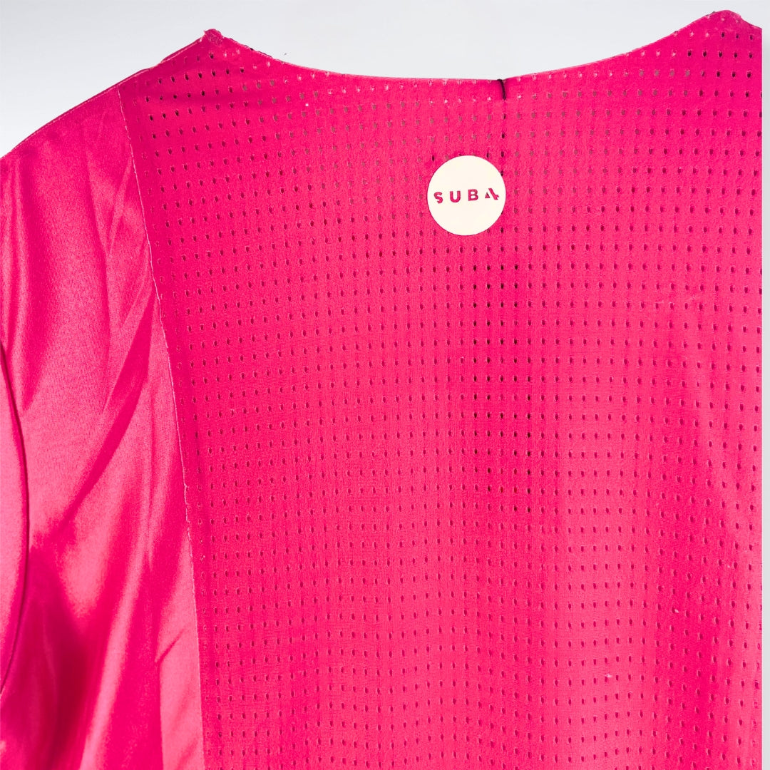 Running T-Shirt Elite Women's Pink