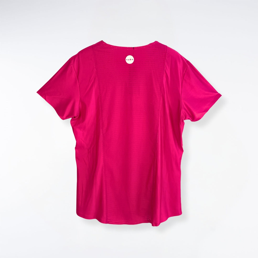 Running T-Shirt Elite Women's Pink