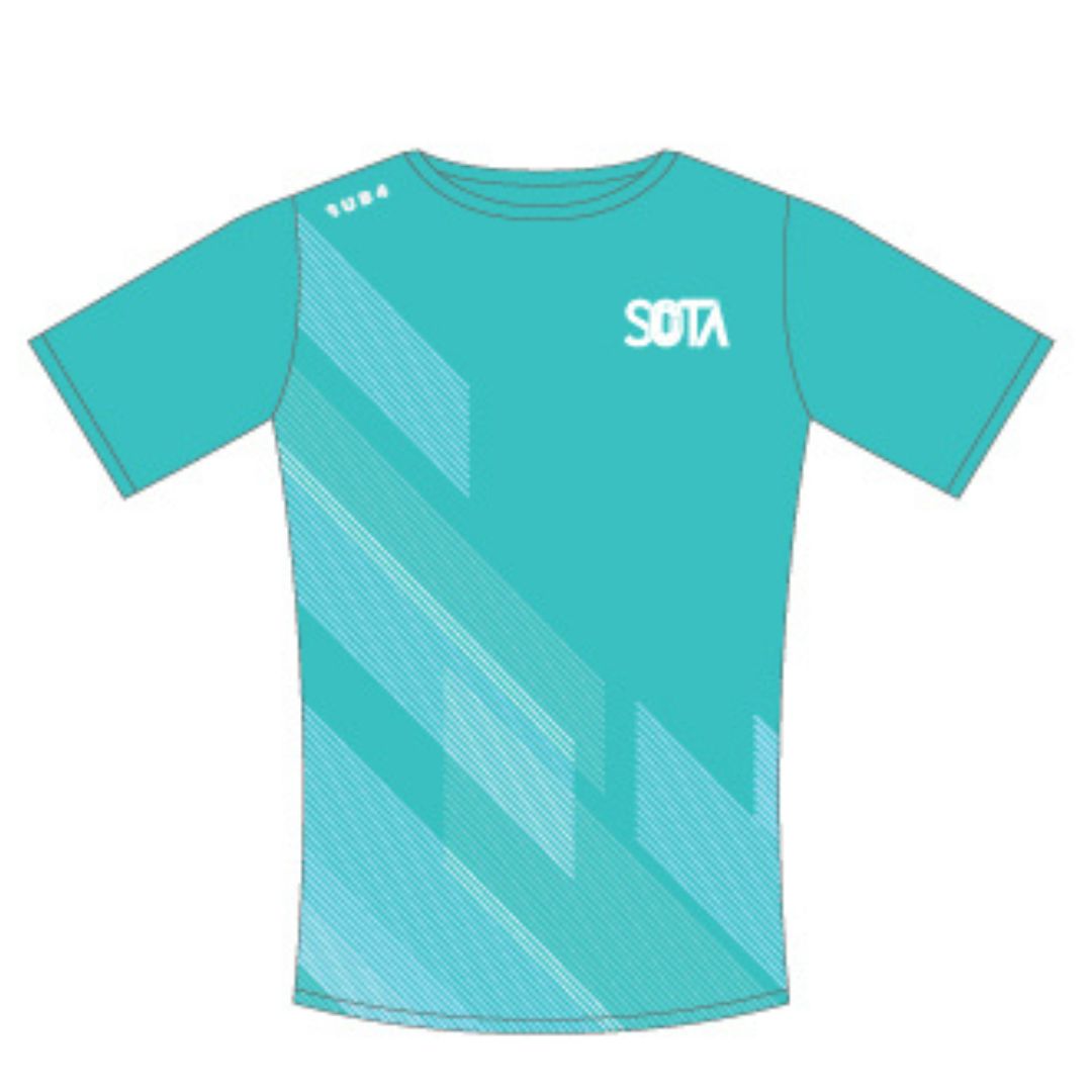 SOTA - DryLyte T’Shirts - Teal