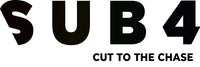 SUB4 Apparel logo