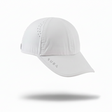White cap with 'SUB4' branding on a white background