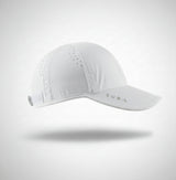 White cap with 'SUB4' branding on a white background