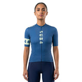 Cycling Jersey - Strip Womens