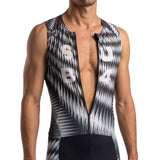 Triathlon Endurance Suit Seamless Sassy