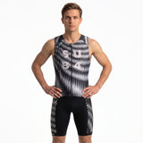 Triathlon Endurance Suit Seamless Sassy