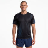 Running T-Shirt DryLyte Onyx