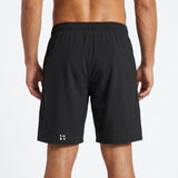 Running Shorts 7" Inch Action Black