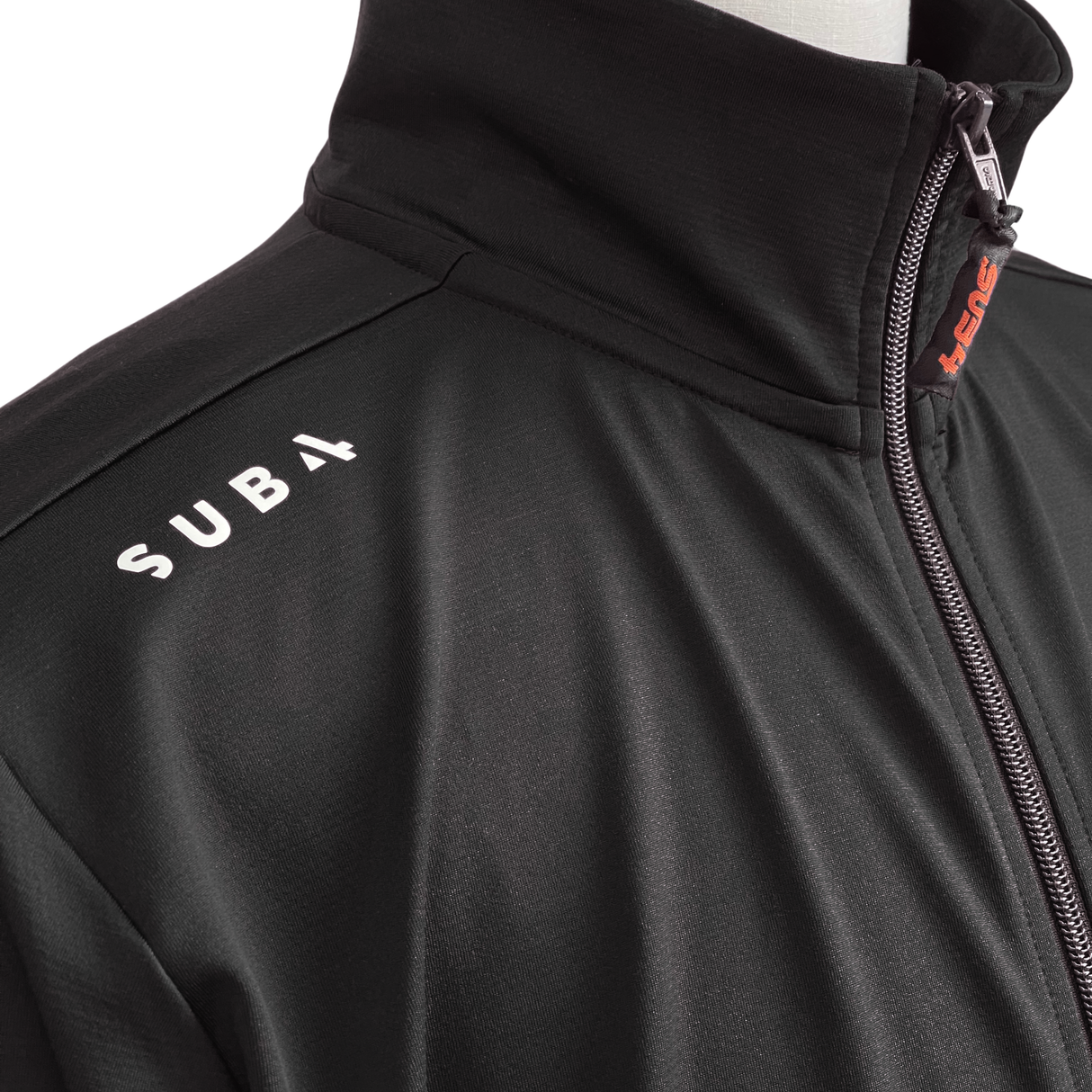 Team Track Suit - Black BUNDLE & SAVE