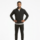 Team Track Suit - Black BUNDLE & SAVE