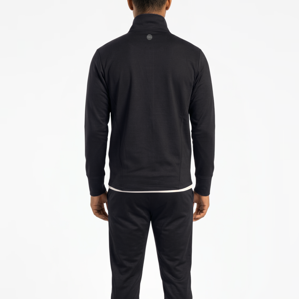 Team Track Suit - Black BUNDLE & SAVE