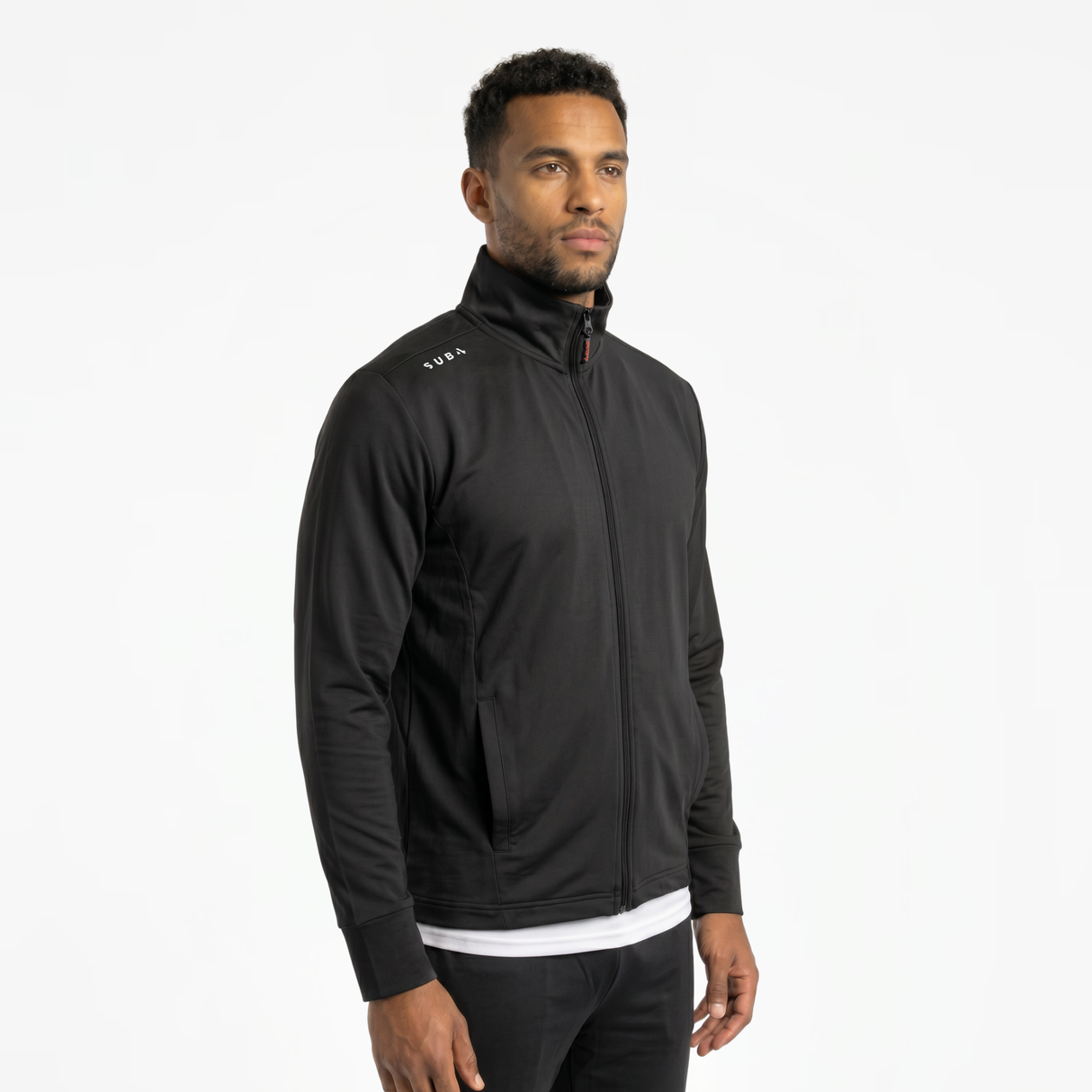 Team Track Suit - Black BUNDLE & SAVE