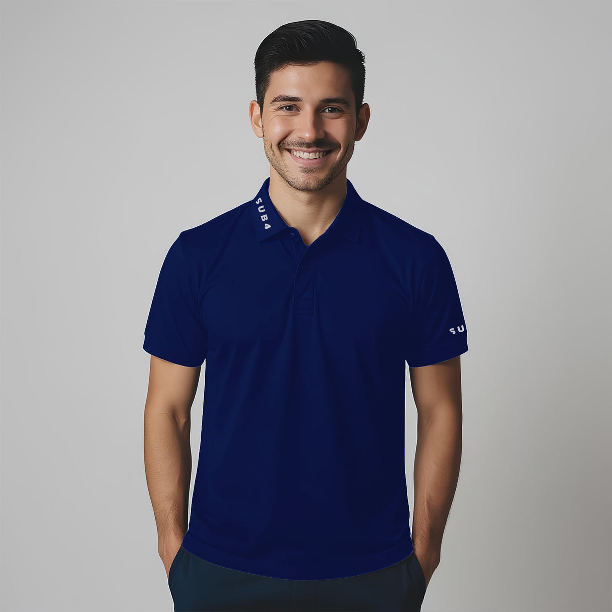 Sub4 Polo Shirt Men's - Colour Range