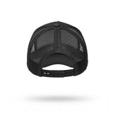 Running Cap SUB4 Trucker White-Black