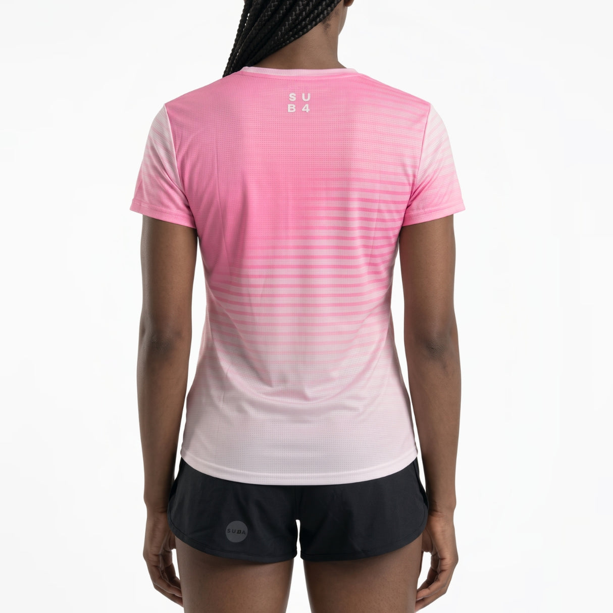 Running T-Shirt DryLyte Women's Berry