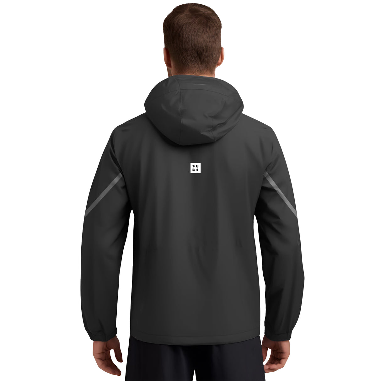 Armor Waterproof Jacket Unisex