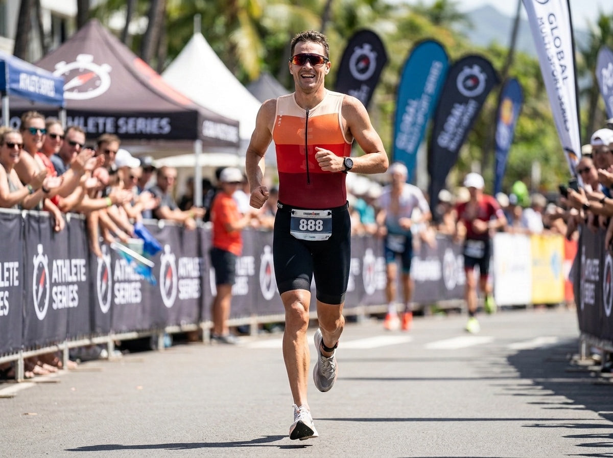 5 Races One Union Noosa Triathlon 2026 Guide | Course & Race Tips | SUB4