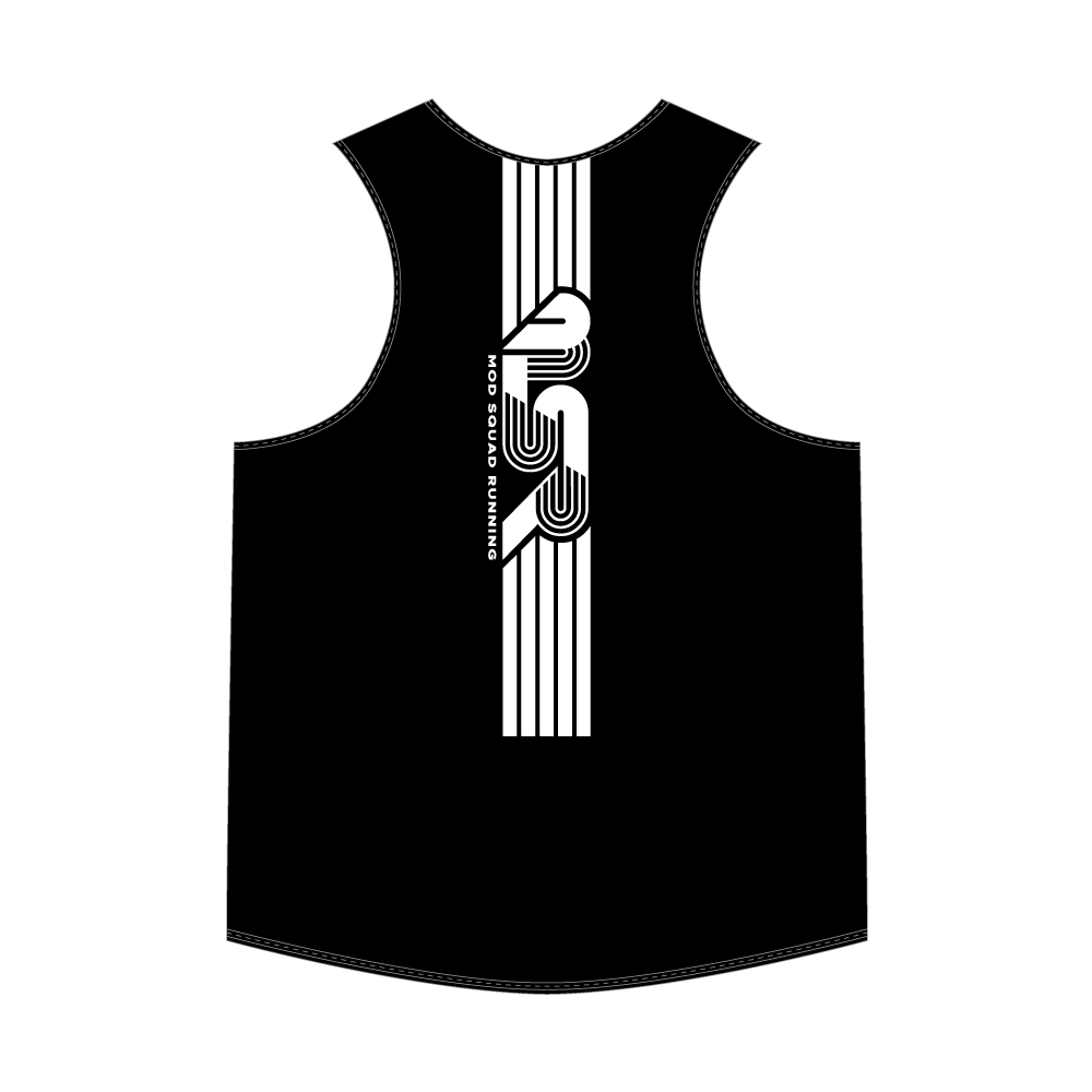Mod Squad Racerback Singlets