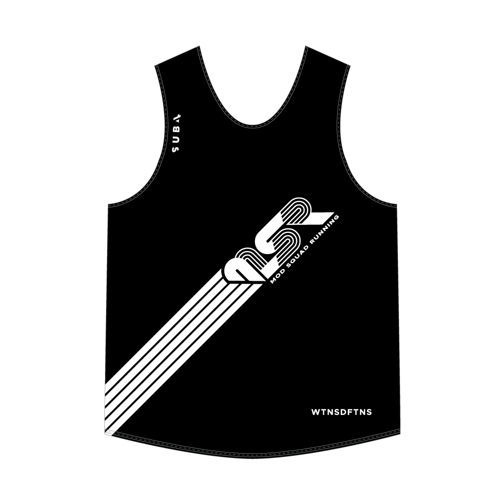 Mod Squad Racerback Singlets