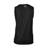 Running Tank Top Action Black