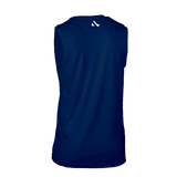 Running Tank Top Action Navy