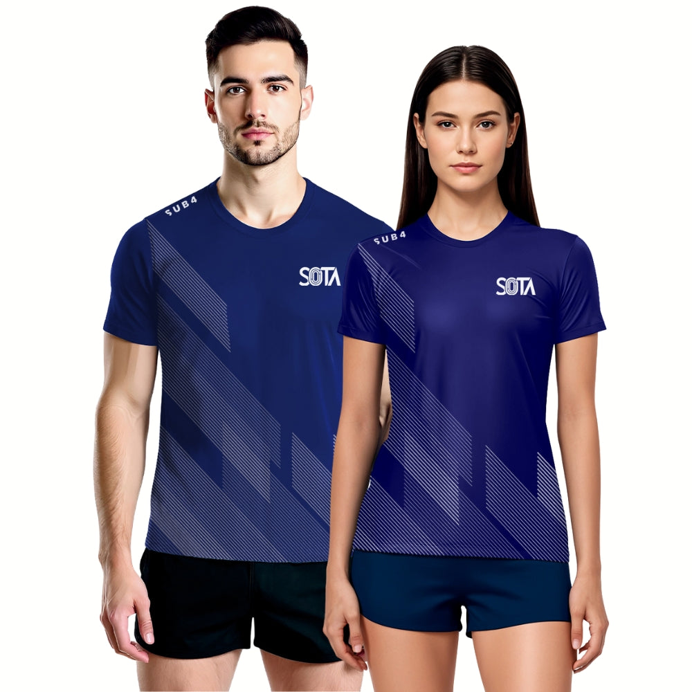 SOTA - DryLyte T’Shirts - Blue