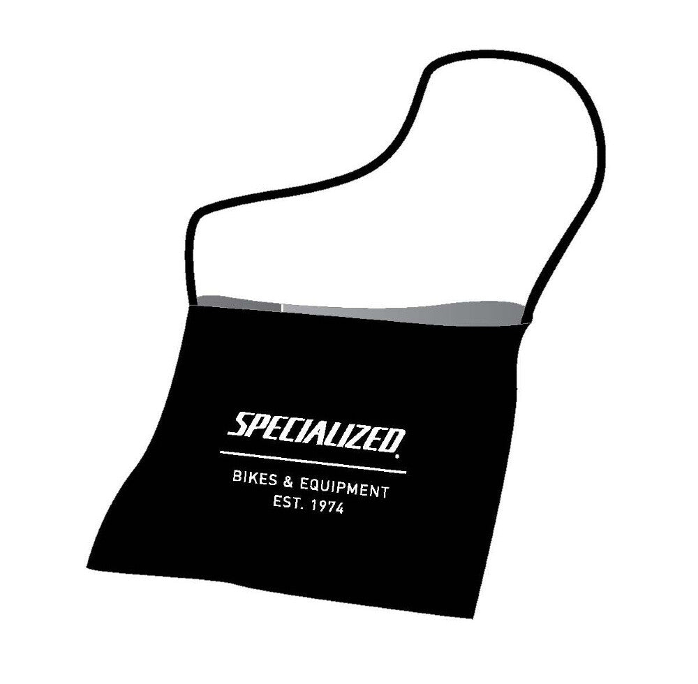 Custom Musette Cycling Feed Bag
