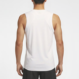 Running Singlet Action White