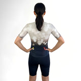 Triathlon Speedsuit Seamless Women's – Air Graphite