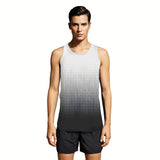 Running Singlet DryLyte Dot-Black
