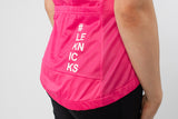 Cycling Gilet Women's Pink