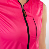 Cycling Gilet Women's Pink
