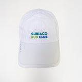 SRC Running Performance Cap White