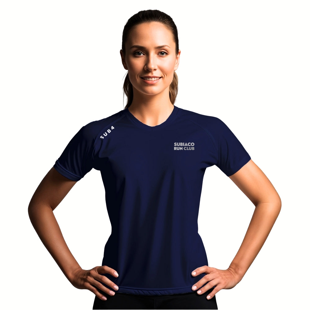 Subiaco Run Club T-Shirt - Women