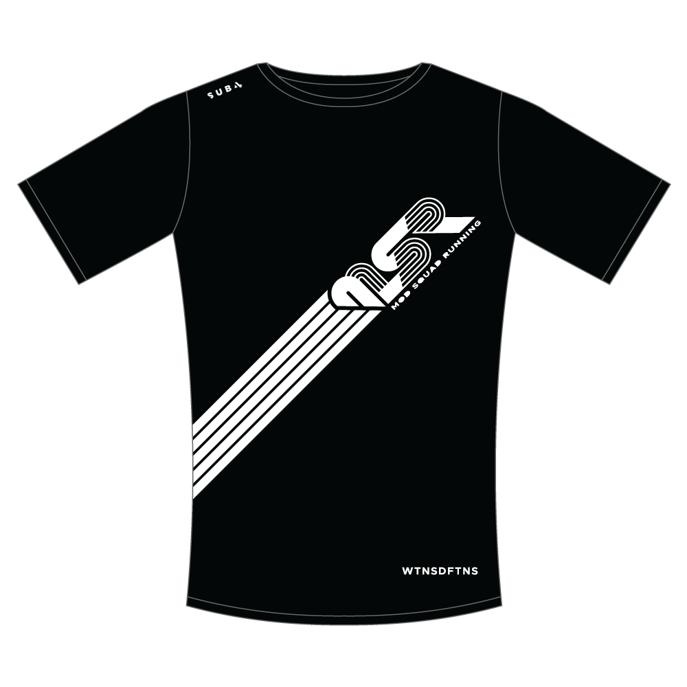 Mod Squad Running T-Shirt