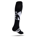 Compression Socks Marathon Full Length
