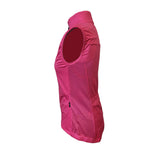 Cycling Gilet Women's Pink