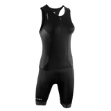 Triathlon 2 Piece Set Women's Action Black